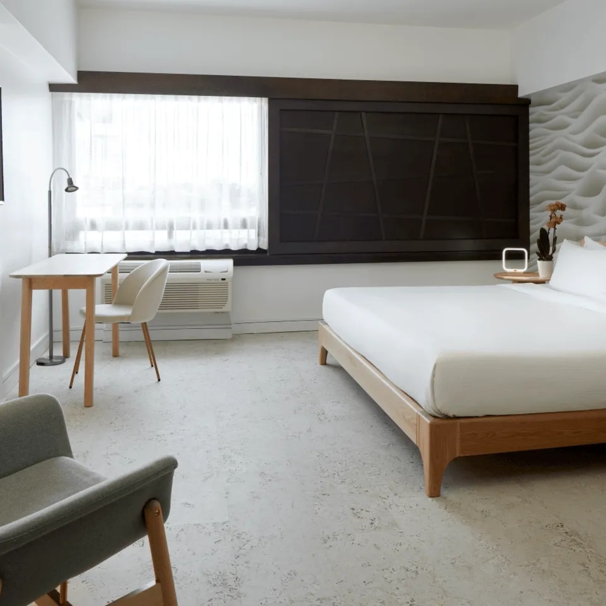 Hôtel Ruby Foo's - Chambre