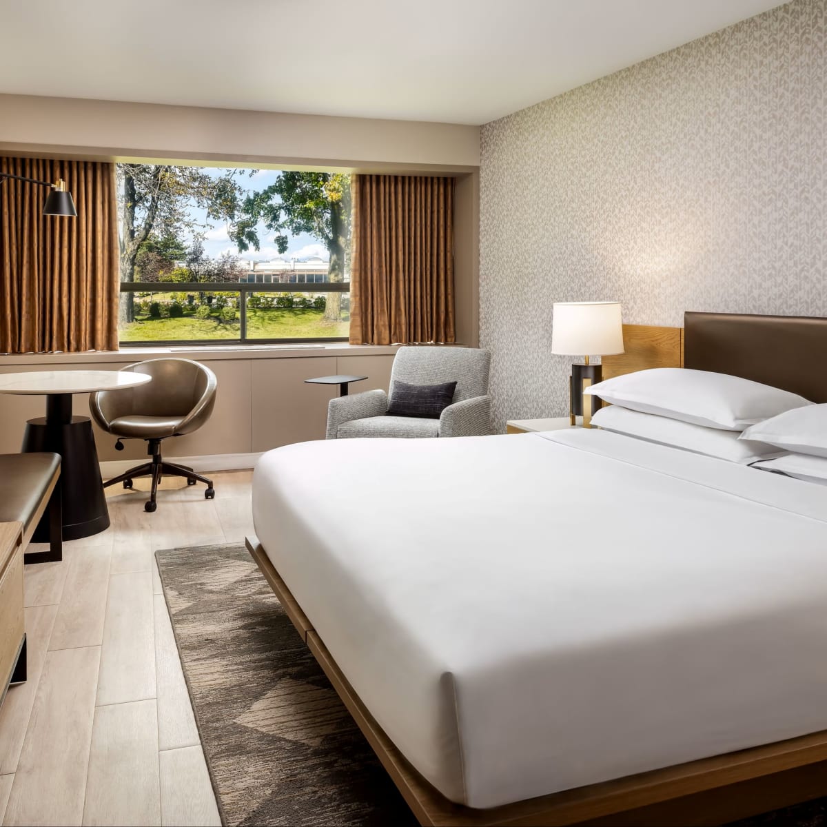 Hôtel Sheraton Montréal Aéroport - Chambre