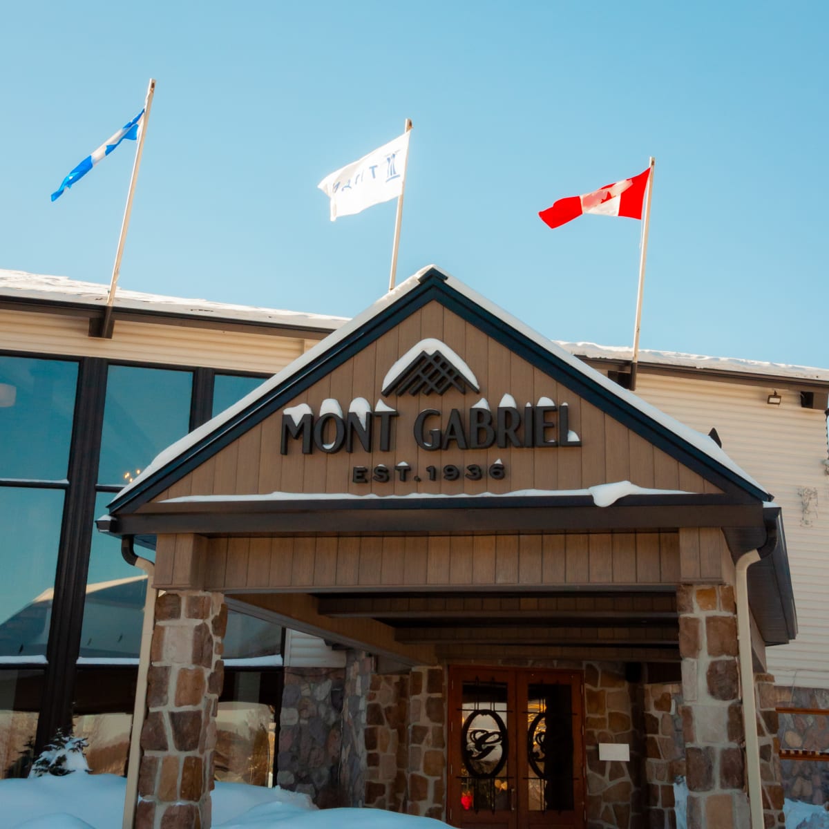 Hôtel Mont Gabriel