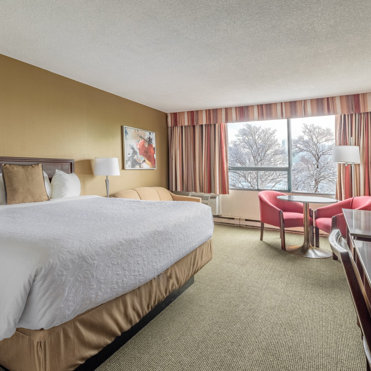 Room at Welcominns Boucherville.