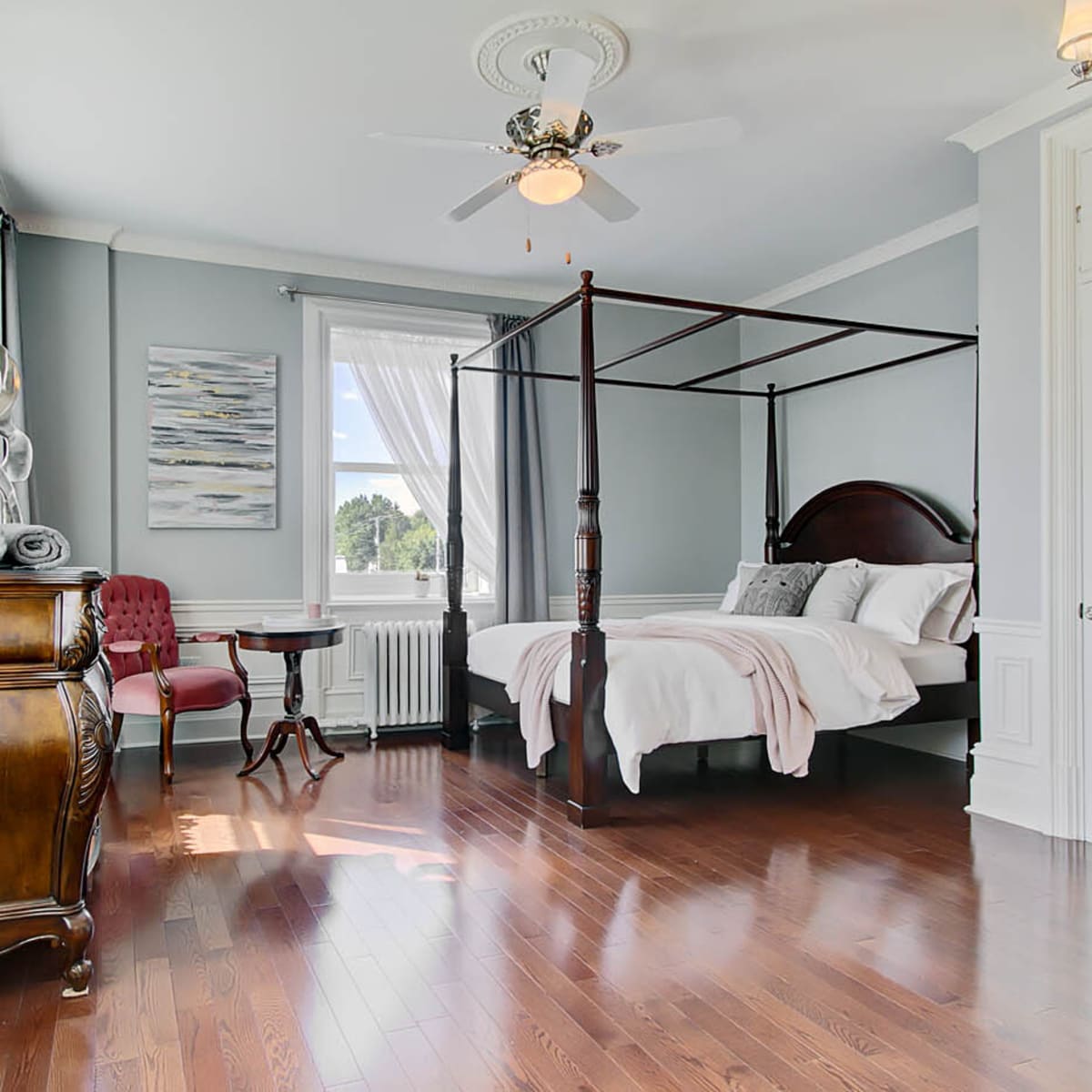 Chambre. 