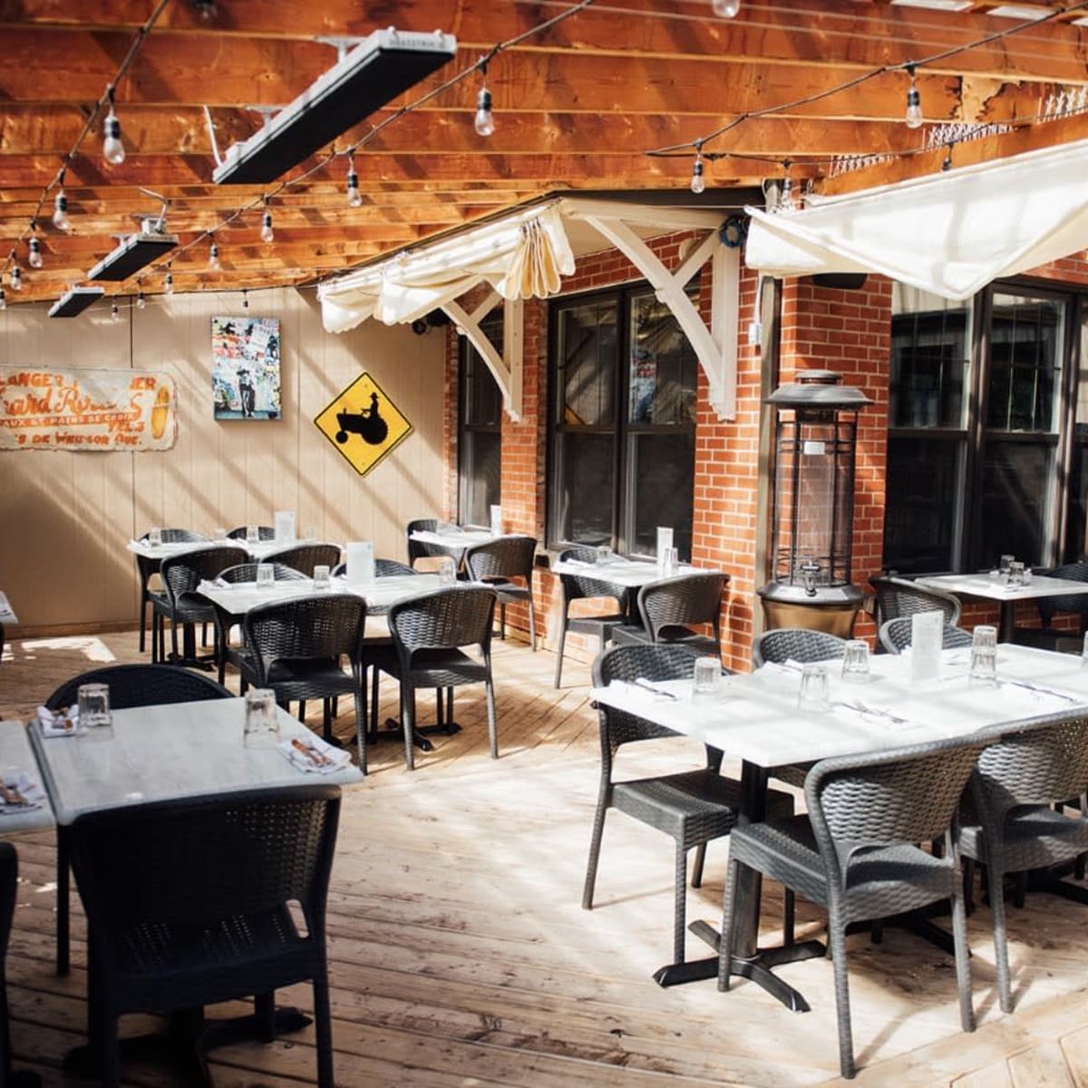 La Taverne de la Ferme