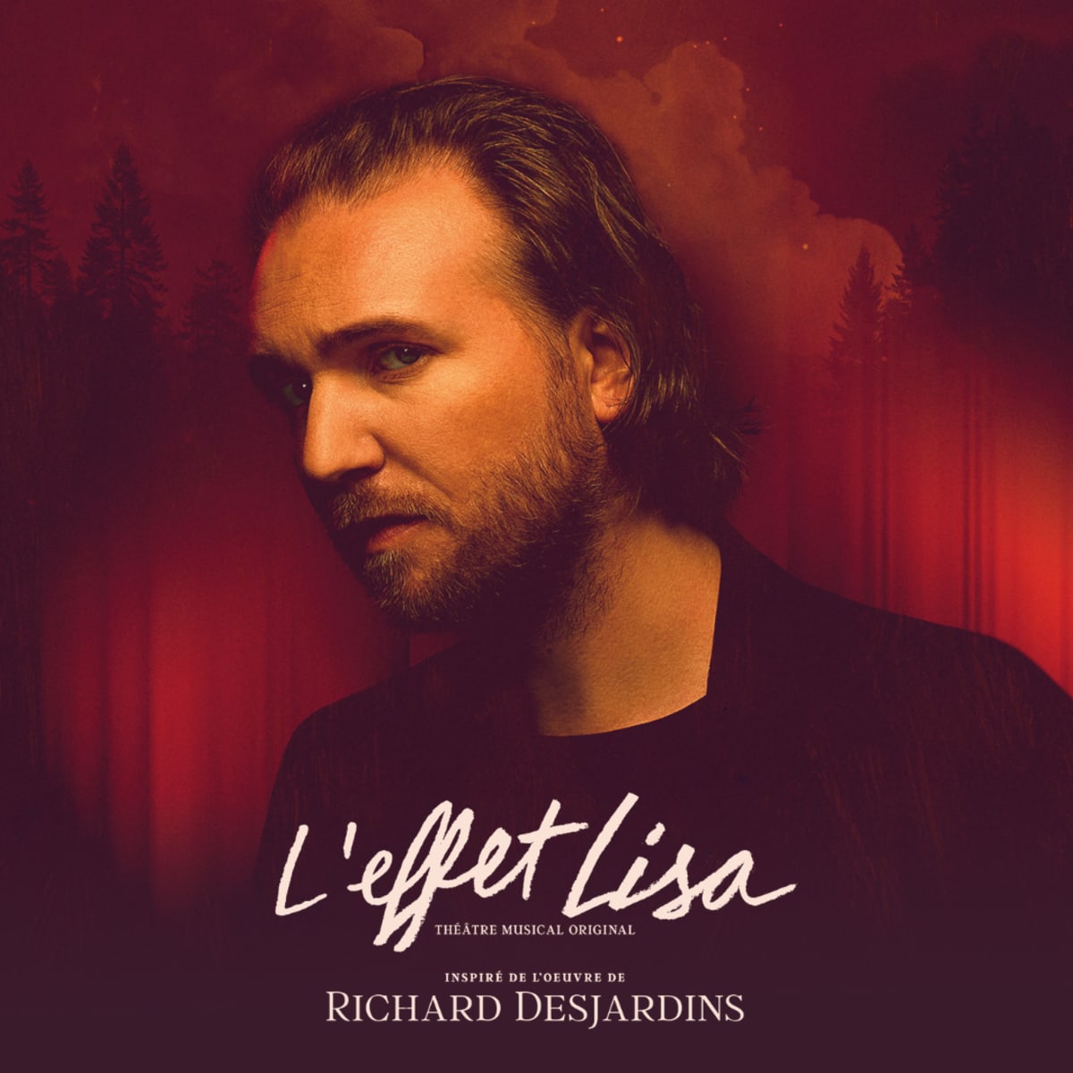 L’effet Lisa - Théâtre musical original inspiré de l’œuvre de Richard Desjardins