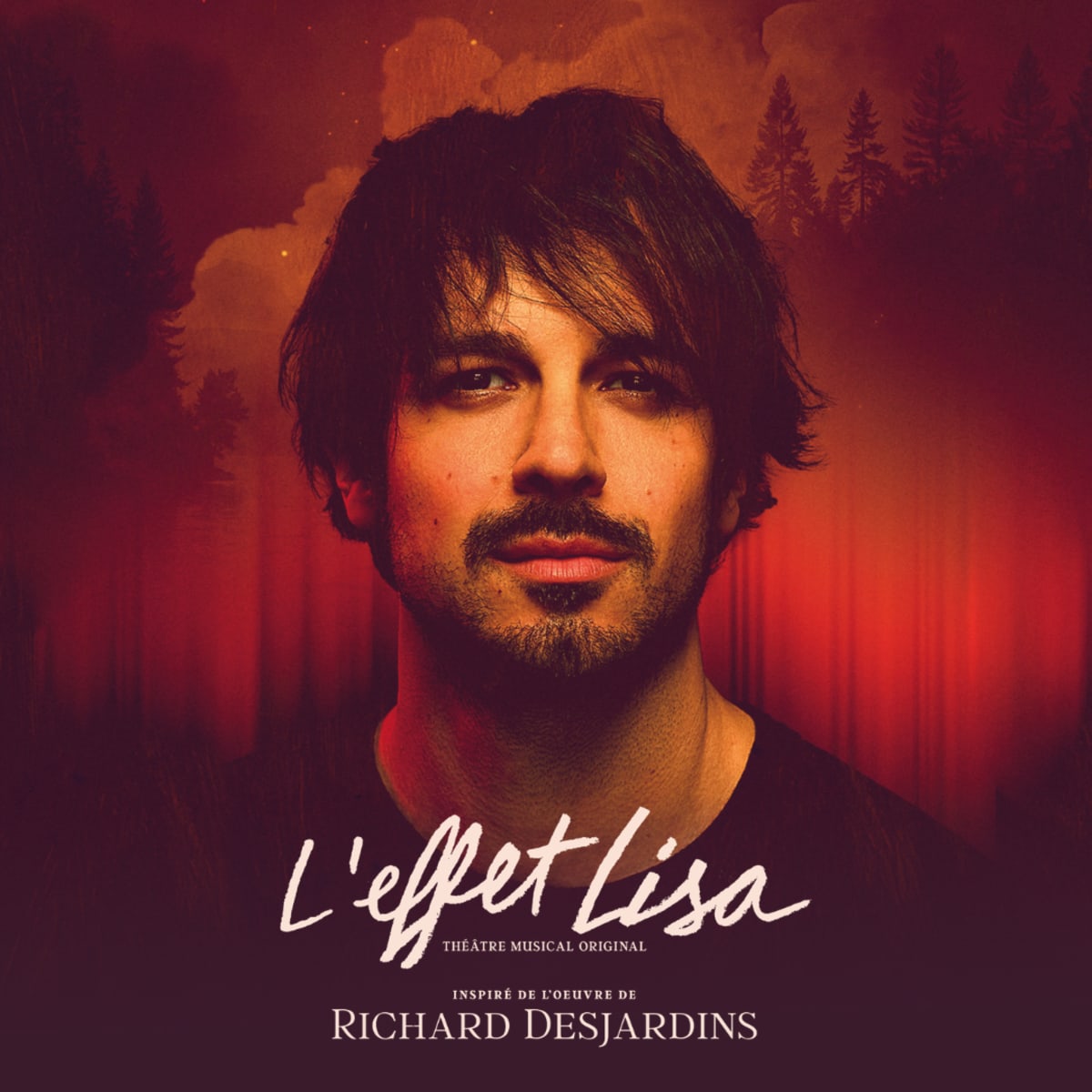 L’effet Lisa - Théâtre musical original inspiré de l’œuvre de Richard Desjardins