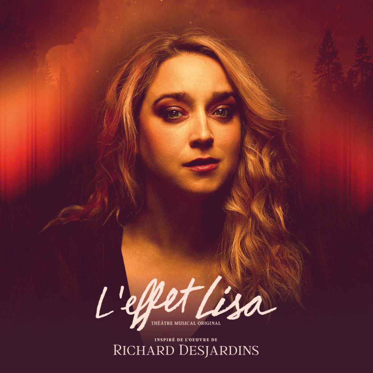 L’effet Lisa - Théâtre musical original inspiré de l’œuvre de Richard Desjardins