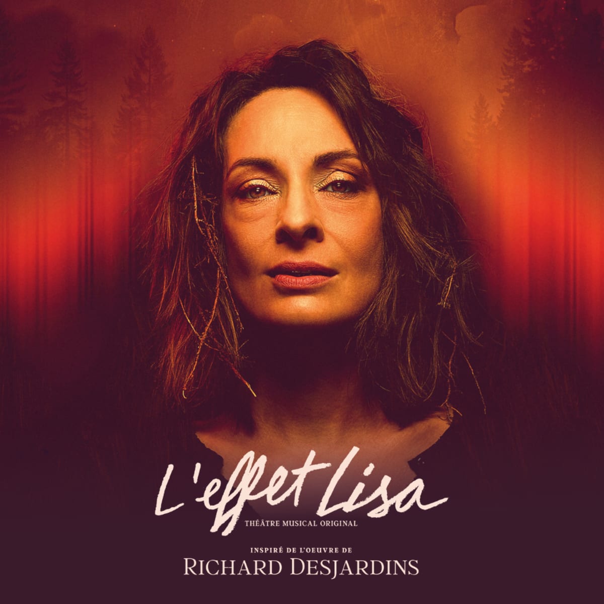 L’effet Lisa - Théâtre musical original inspiré de l’œuvre de Richard Desjardins