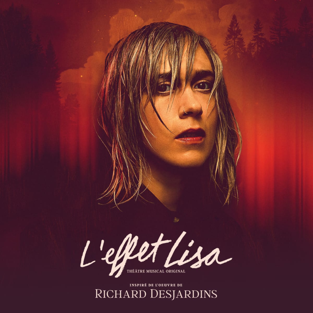 L’effet Lisa - Théâtre musical original inspiré de l’œuvre de Richard Desjardins