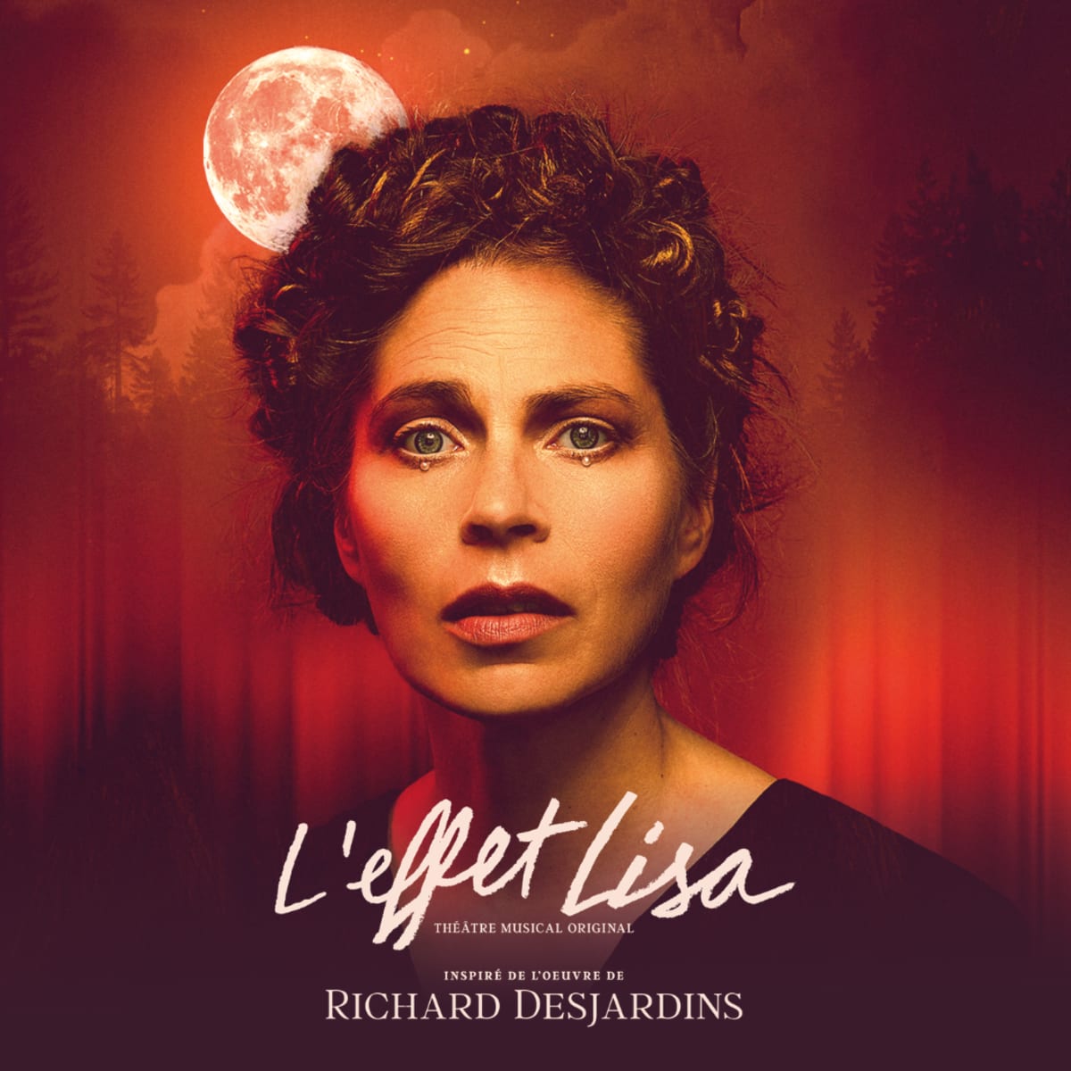 L’effet Lisa - Théâtre musical original inspiré de l’œuvre de Richard Desjardins