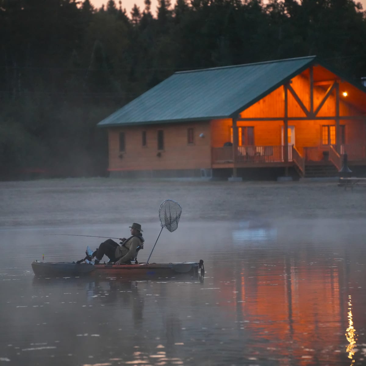 Laurentian Outfitter - The outdoor outfitter!