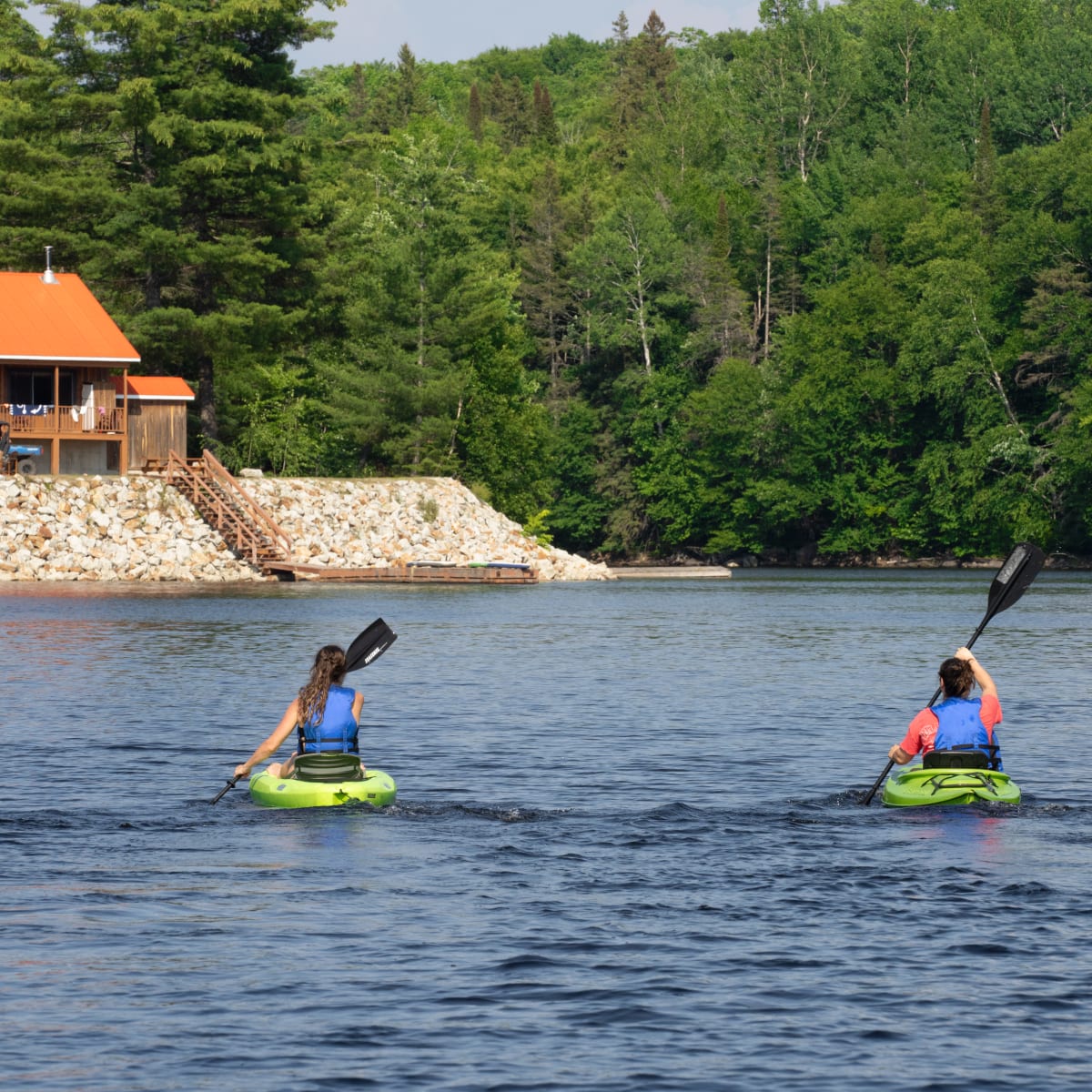 Laurentian Outfitter - The outdoor outfitter!