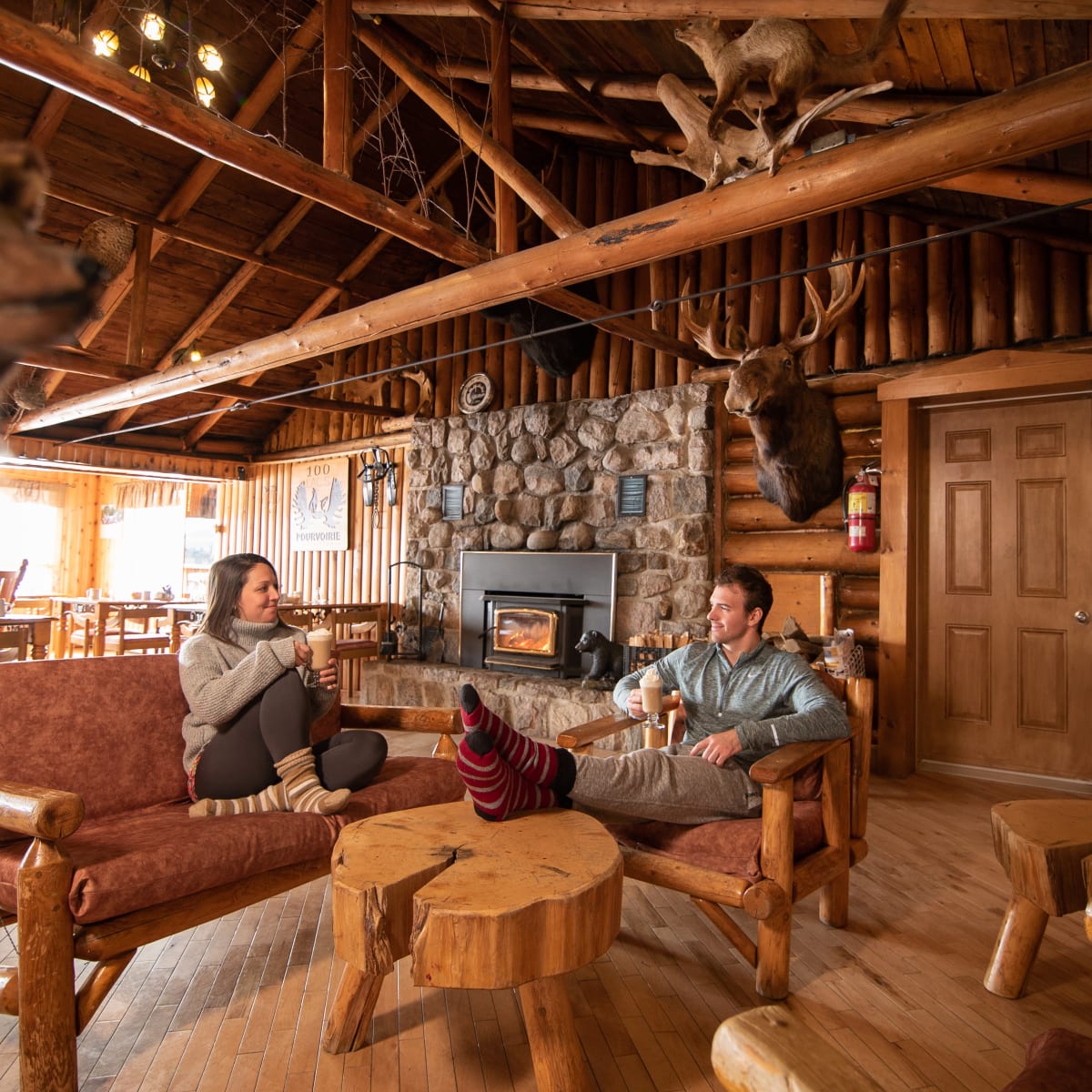 Laurentian Outfitter - The outdoor outfitter!