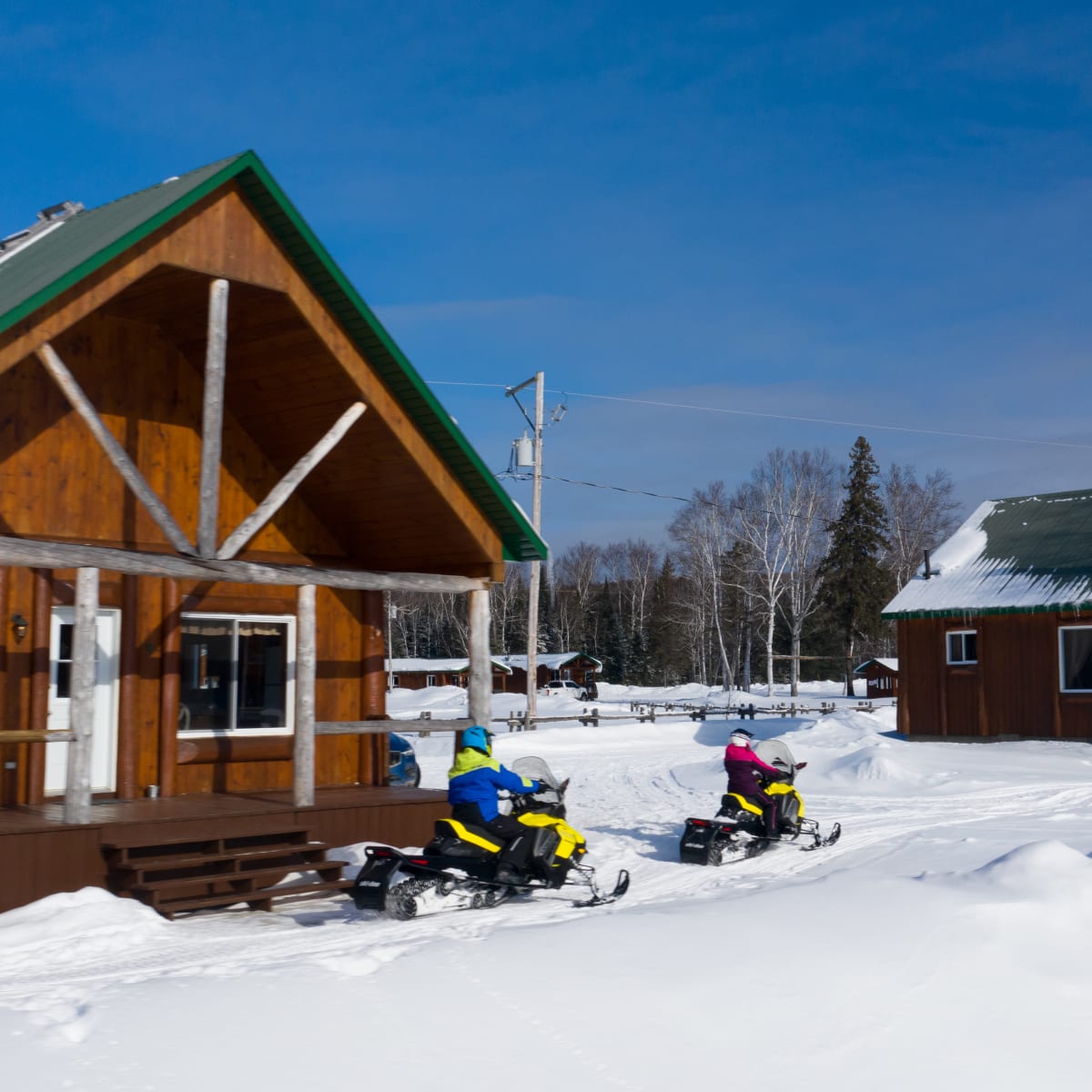 Laurentian Outfitter - The outdoor outfitter!
