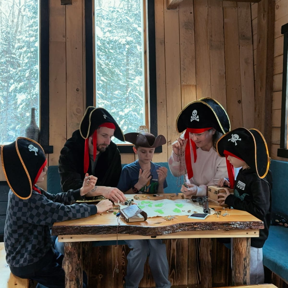 Les Toits du monde