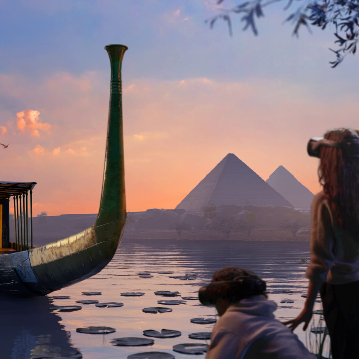 L’Horizon de Khéops