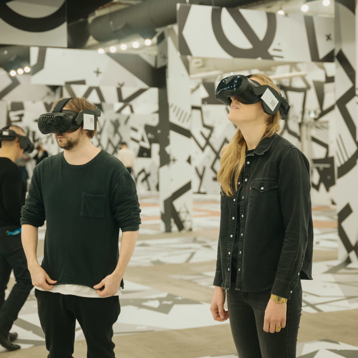 Activité de réalité virtuelle