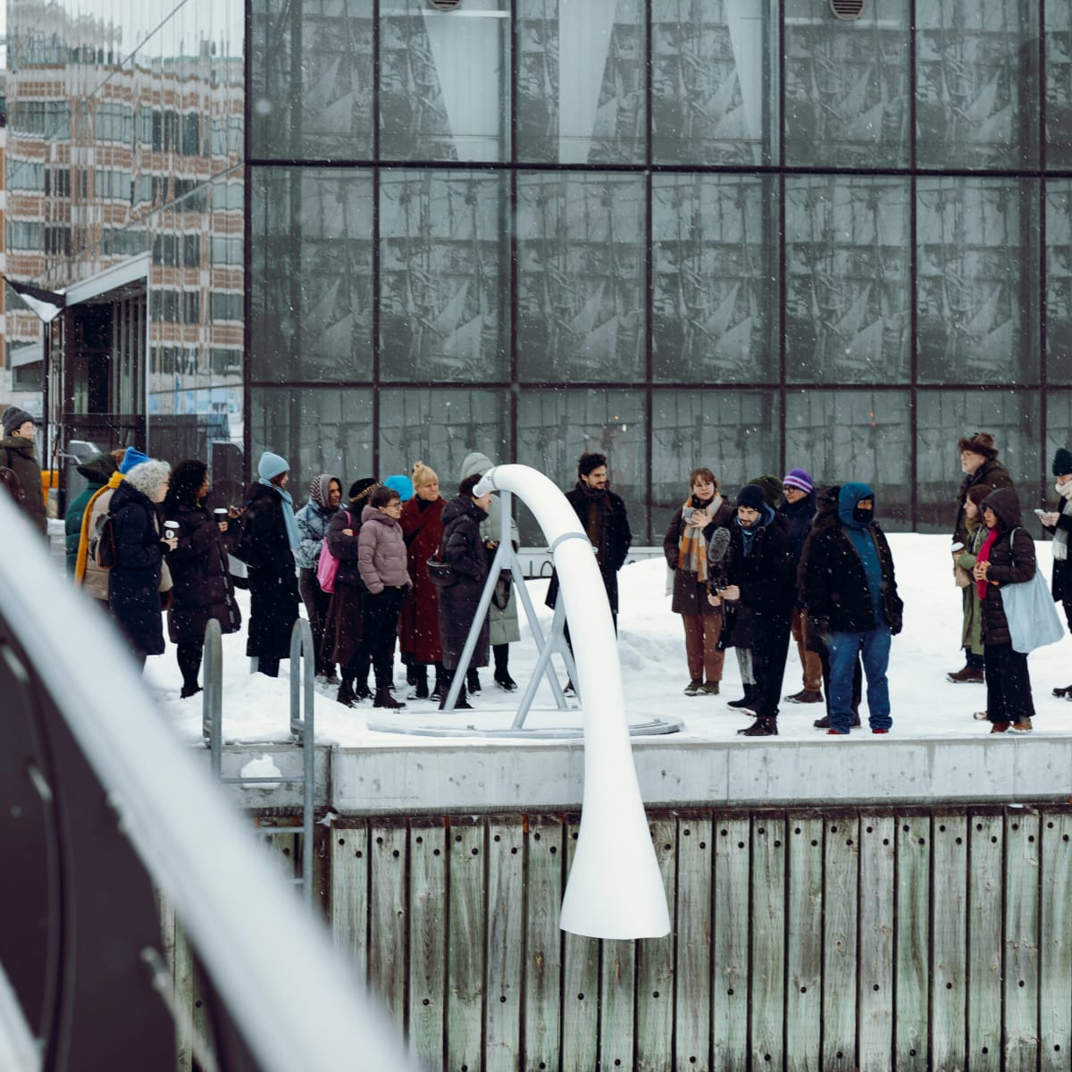 Manif d'art - The Québec City Biennial