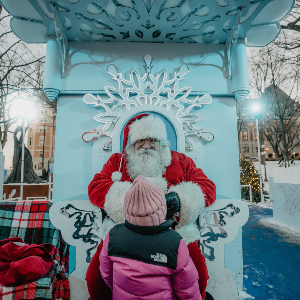 Marché de Noël allemand Québec