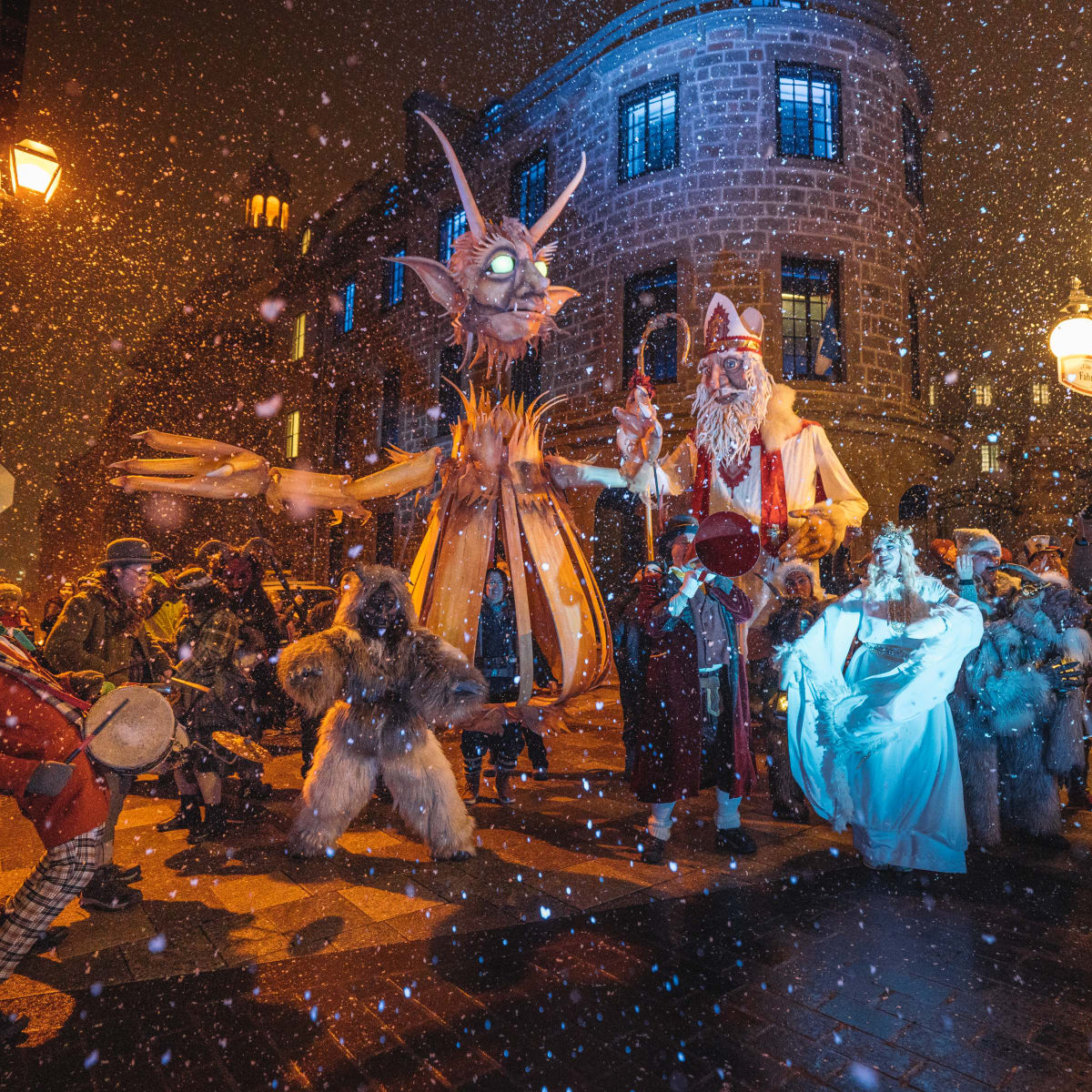 Marché de Noël allemand Québec