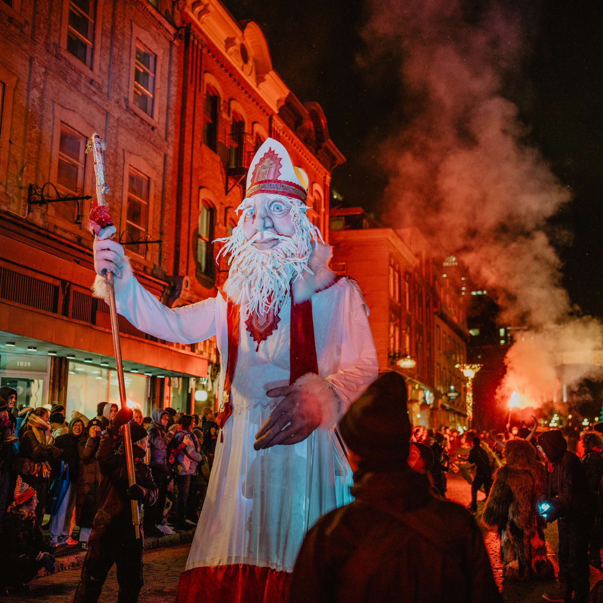 Marché de Noël allemand Québec