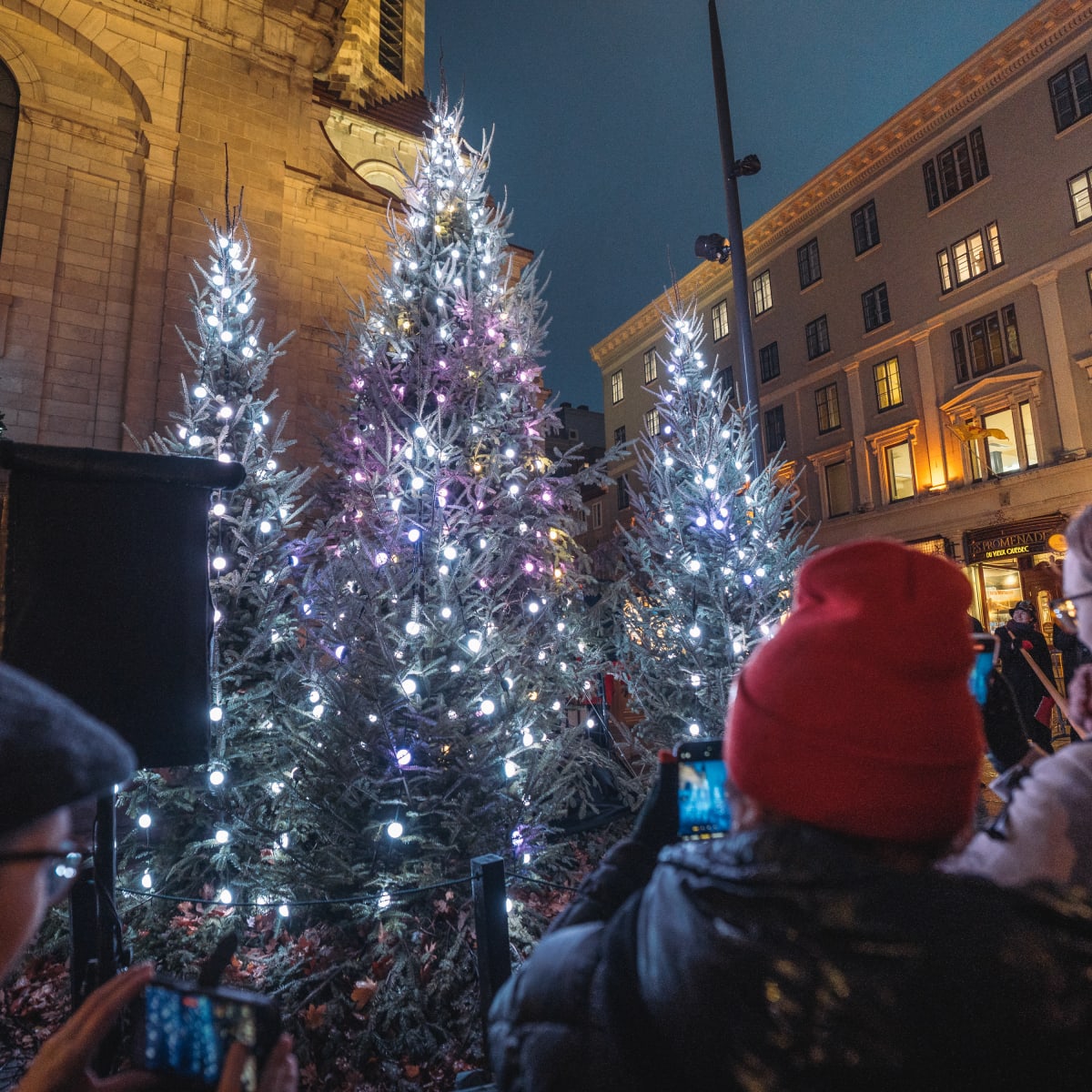 Marché de Noël allemand Québec