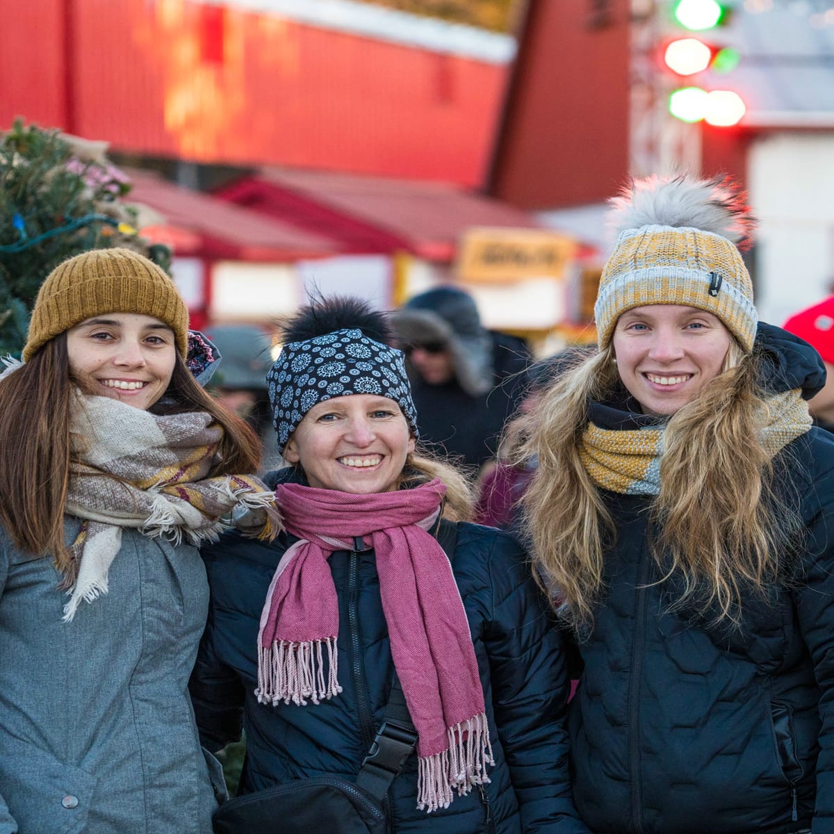 Noël, ça se vit dans La Jacques-Cartier