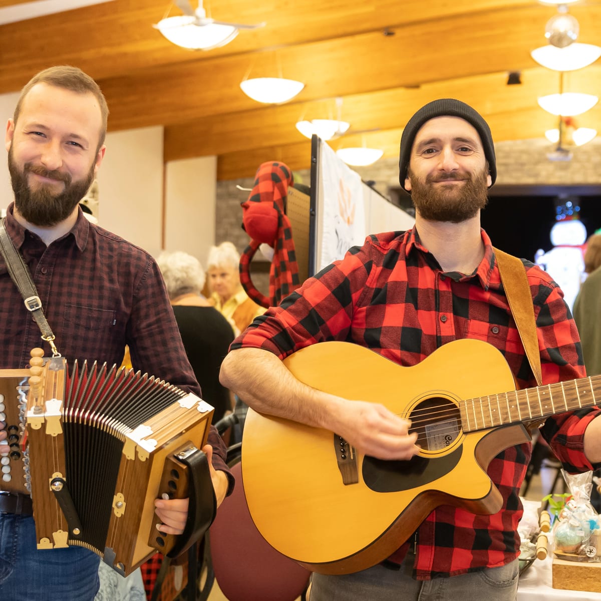 Noël, ça se vit dans La Jacques-Cartier