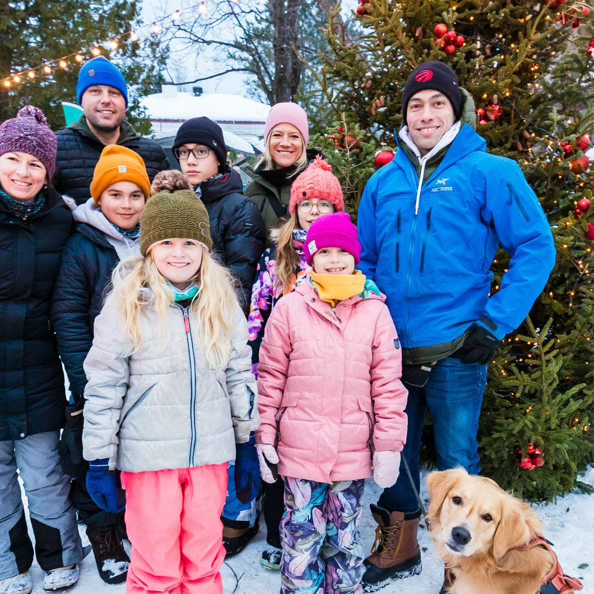 Noël, ça se vit dans La Jacques-Cartier