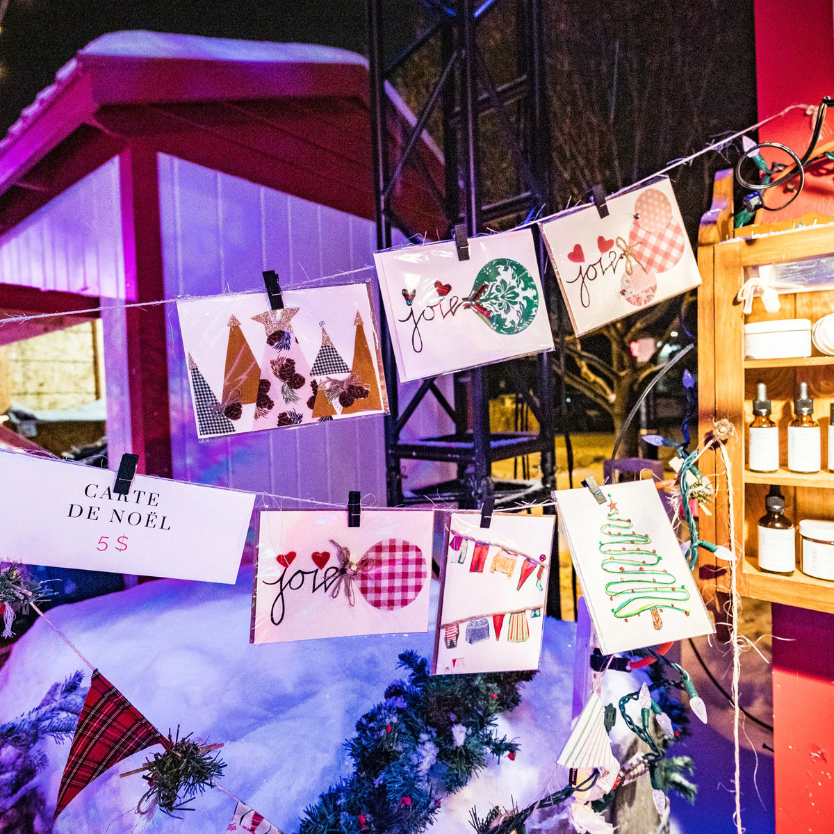 Noël, ça se vit dans La Jacques-Cartier