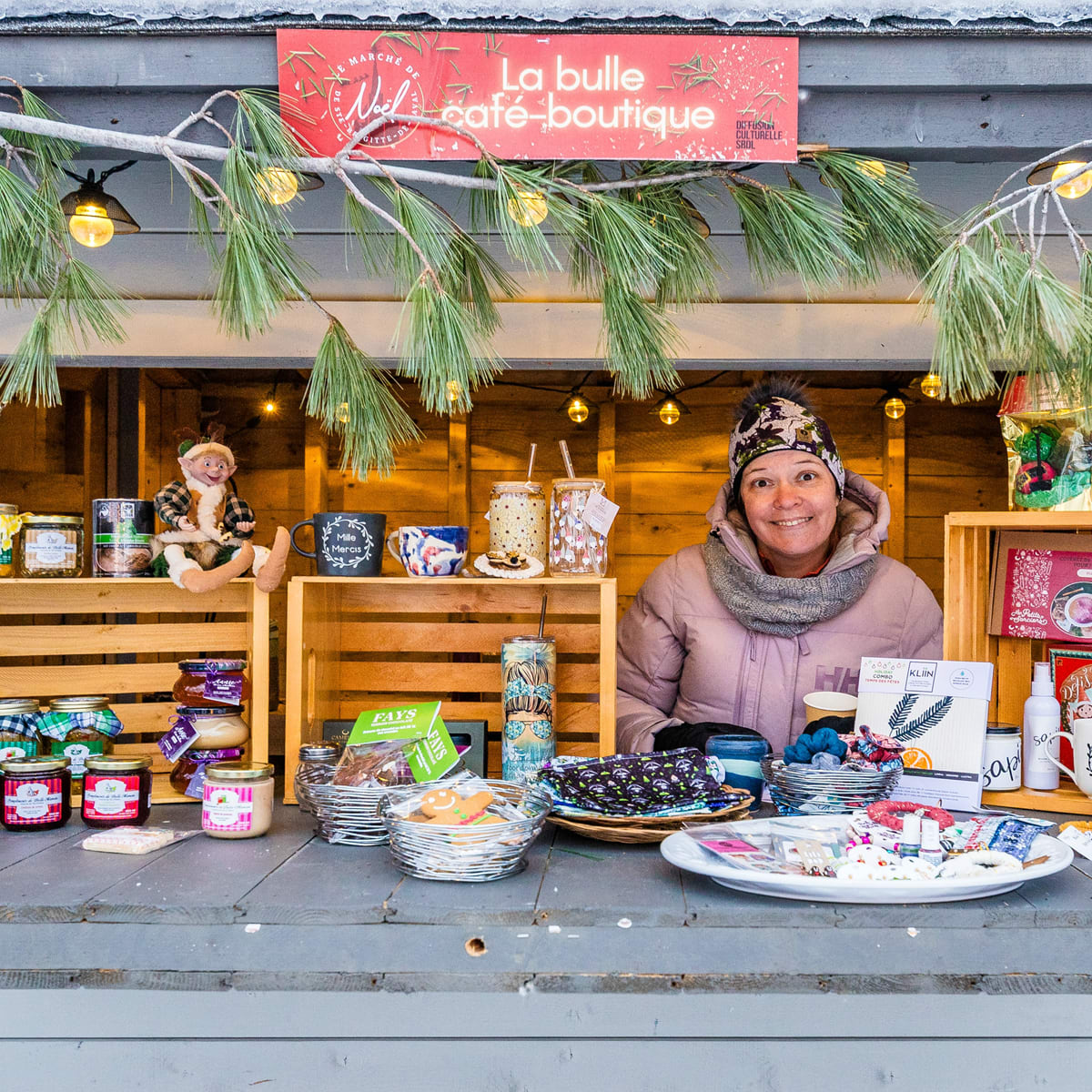 Noël, ça se vit dans La Jacques-Cartier