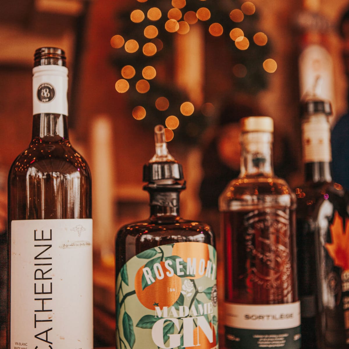 Marché de Noël de Montebello