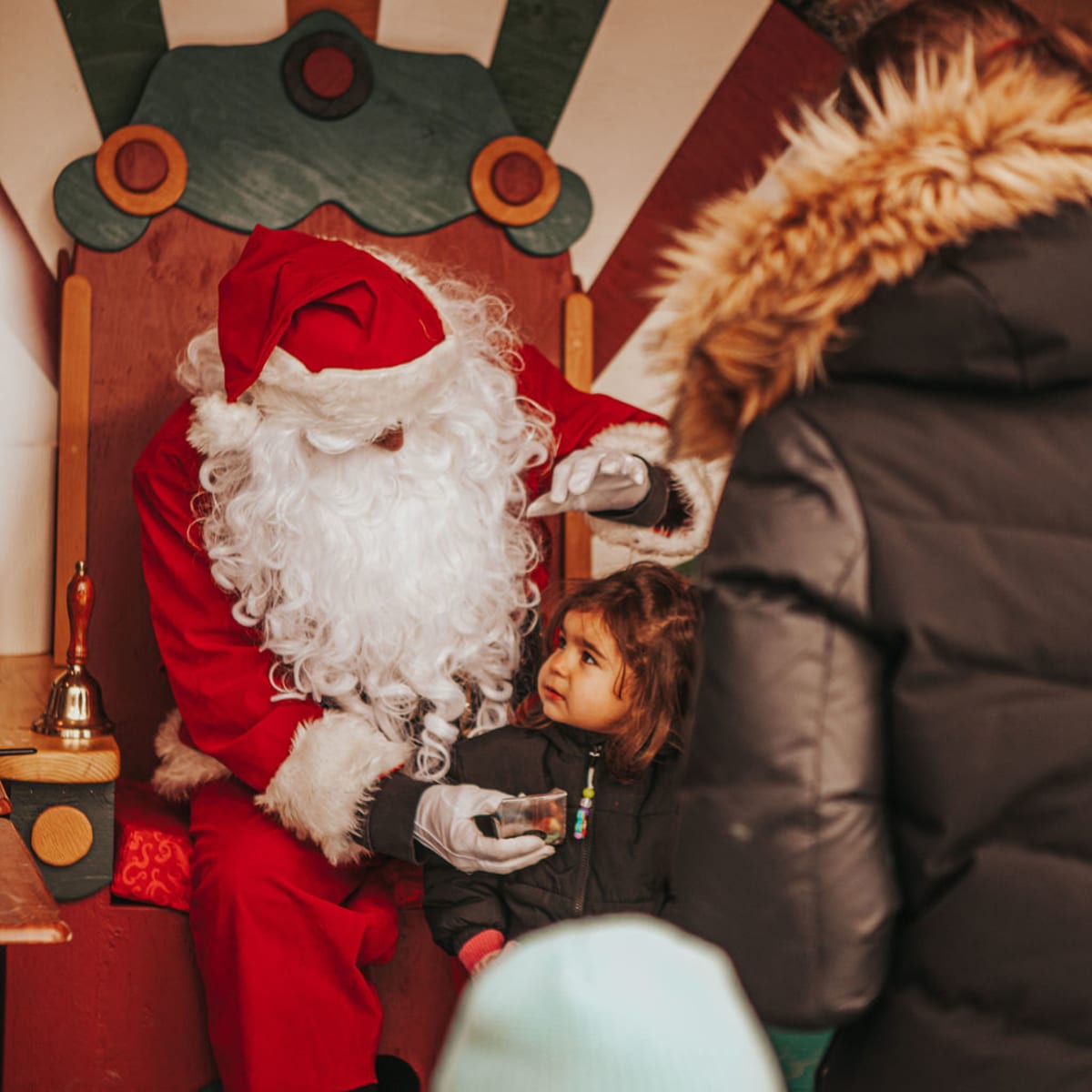 Marché de Noël de Montebello