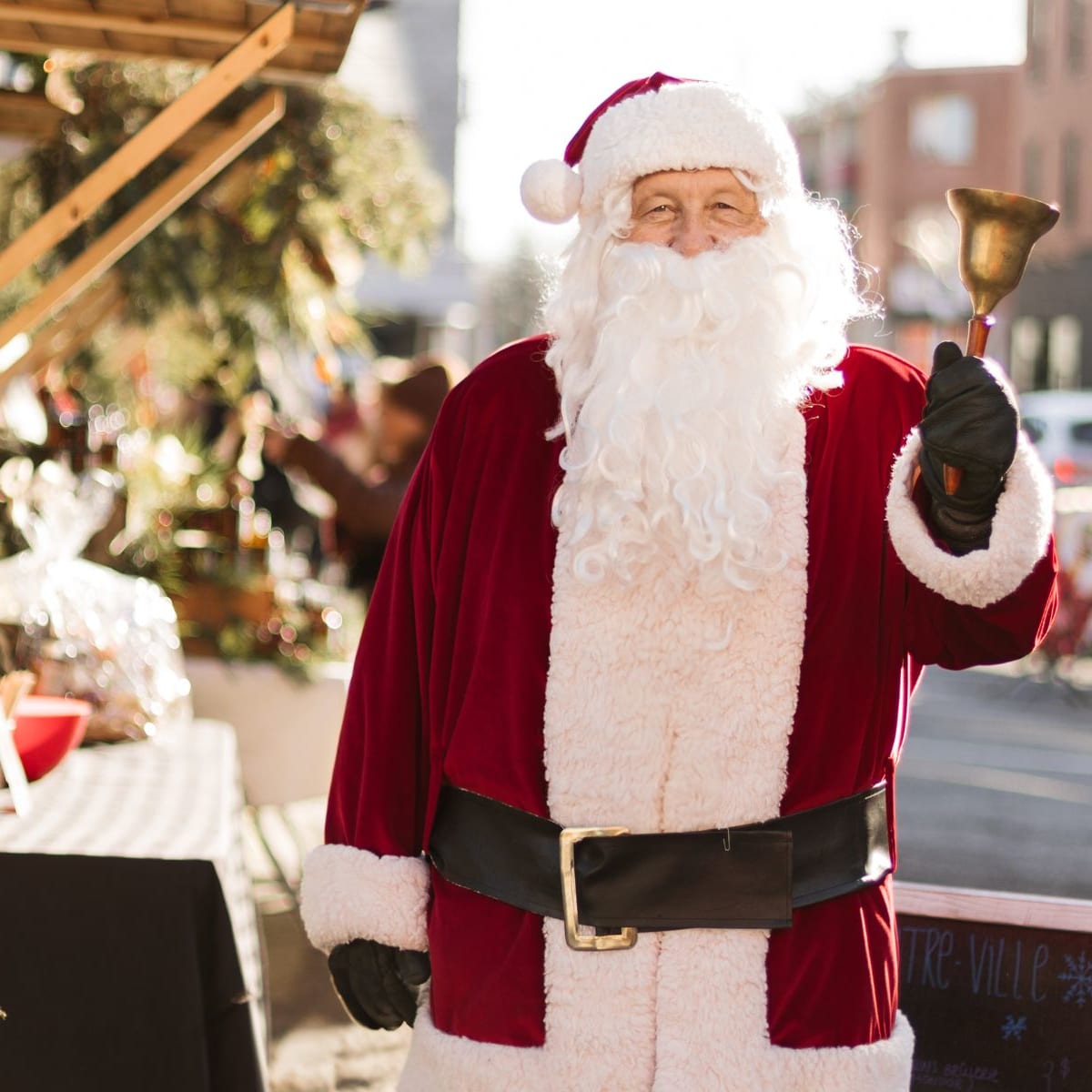 Marché de Noël de Saint-Hyacinthe