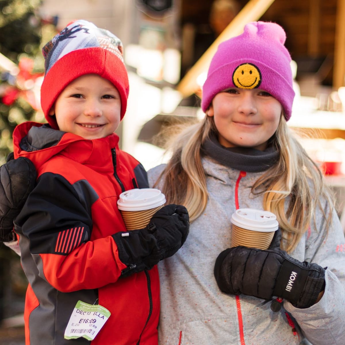 Marché de Noël de Saint-Hyacinthe