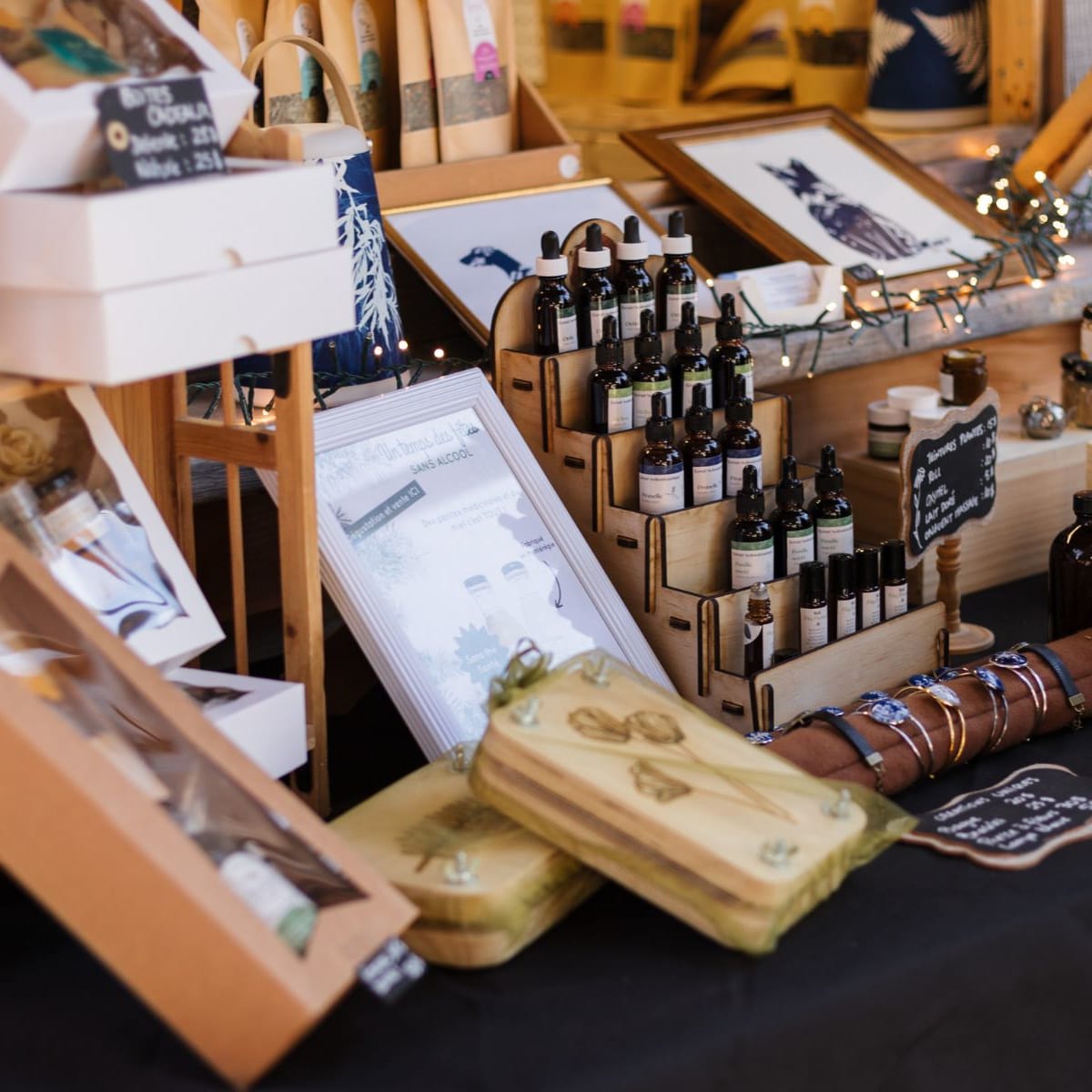 Marché de Noël de Saint-Hyacinthe
