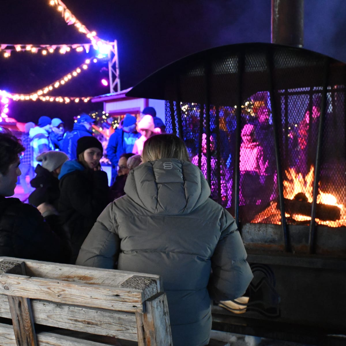 Marché de Noël de Stoneham-et-Tewkesbury