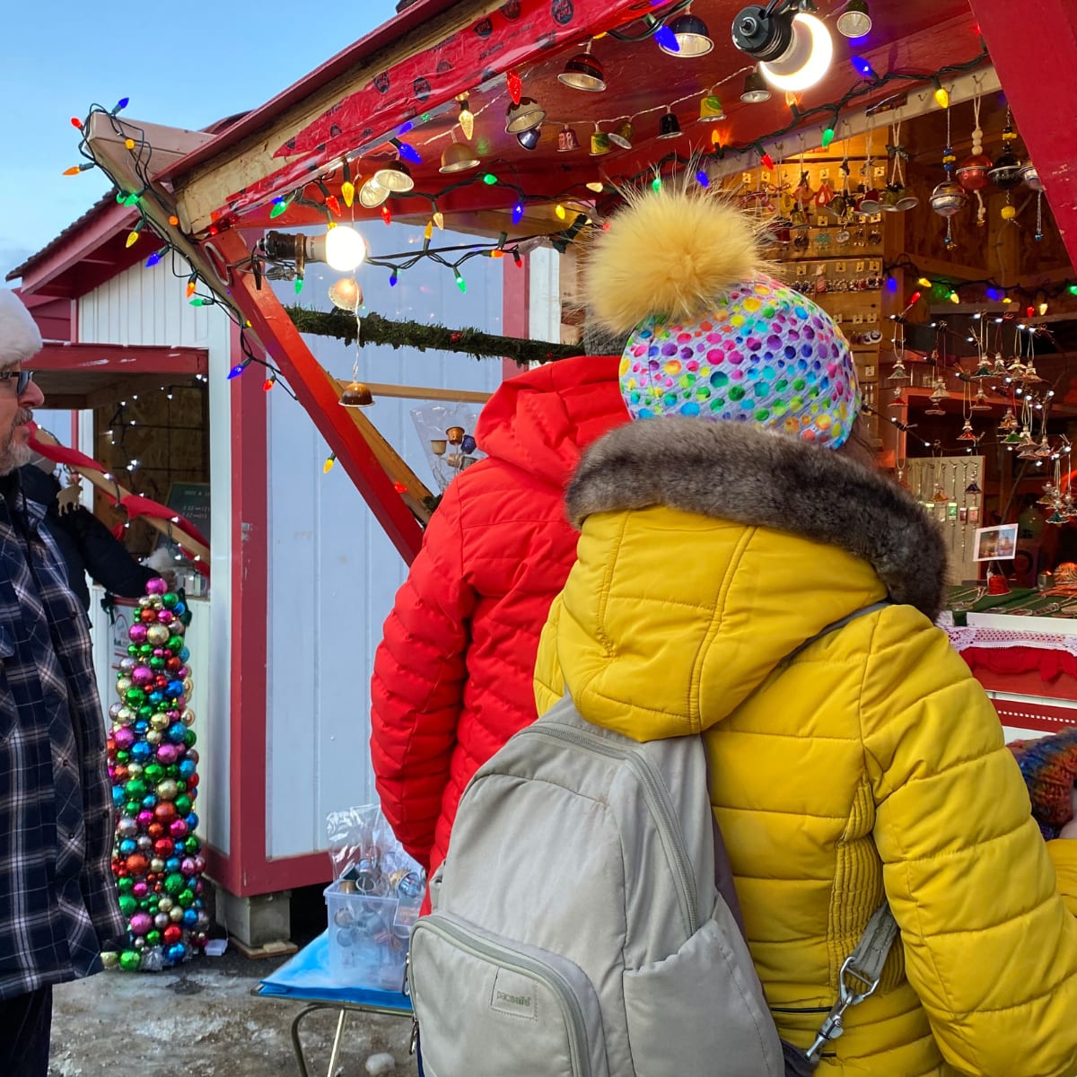 Marché de Noël de Stoneham-et-Tewkesbury