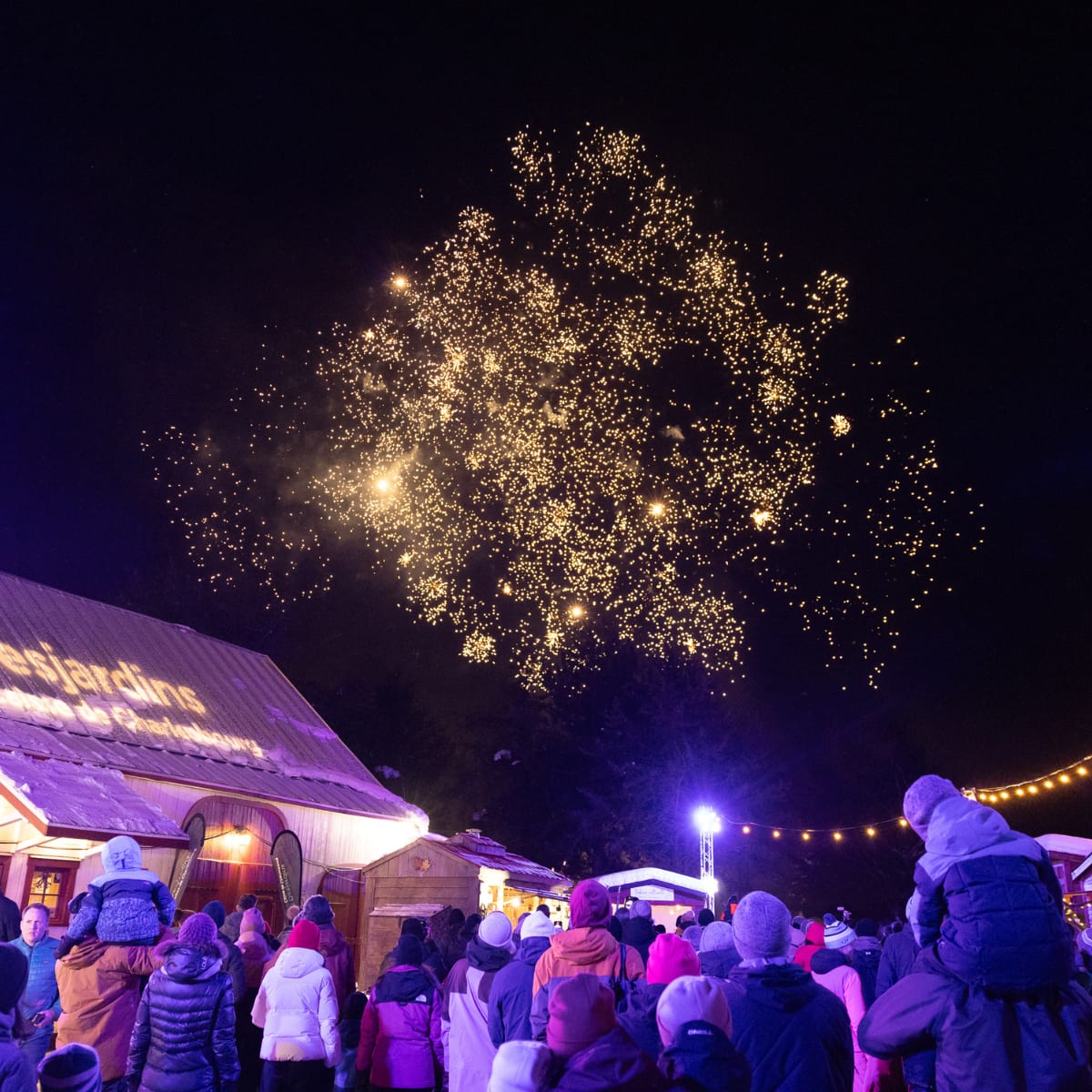 Marché de Noël de Stoneham-et-Tewkesbury