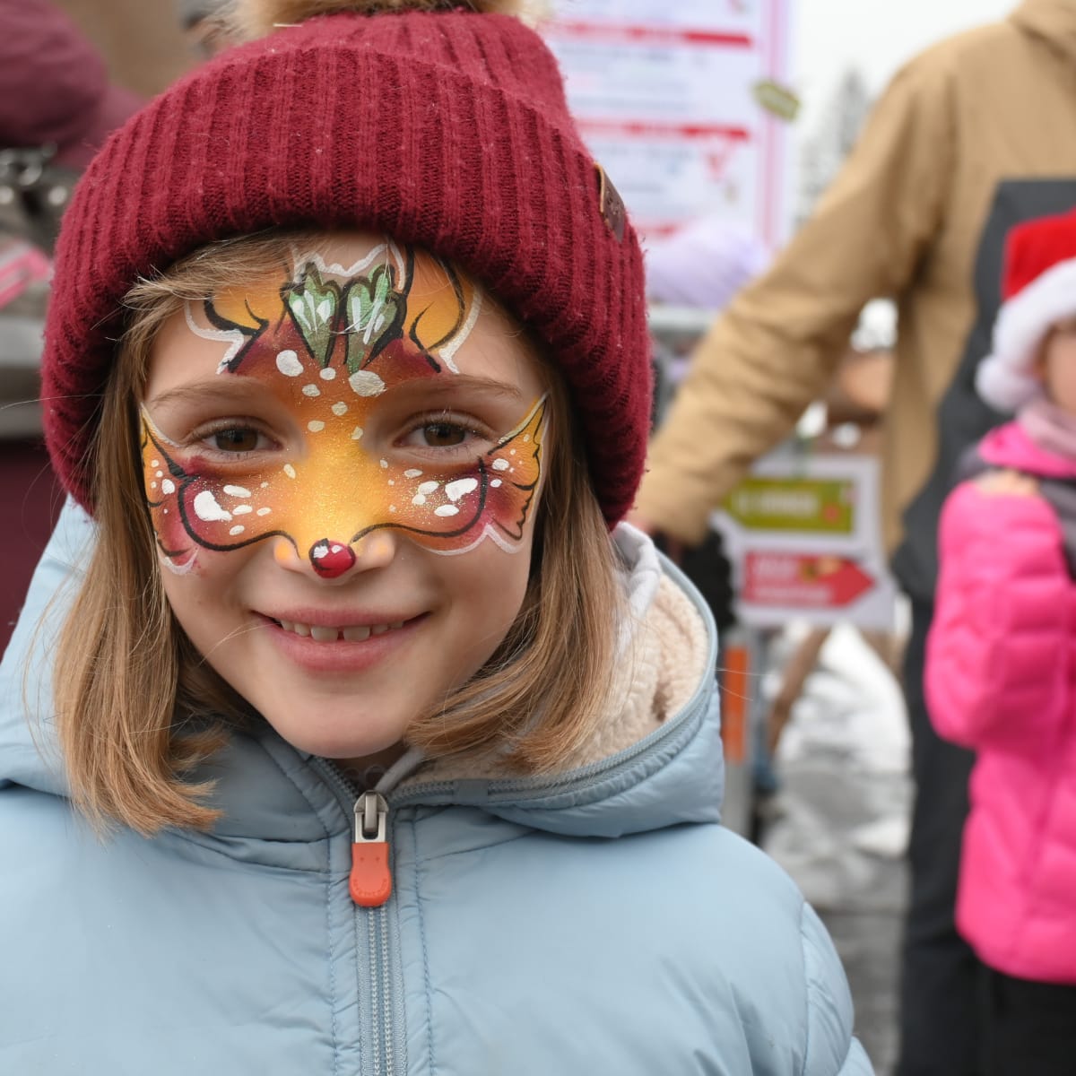 Marché de Noël de Stoneham-et-Tewkesbury