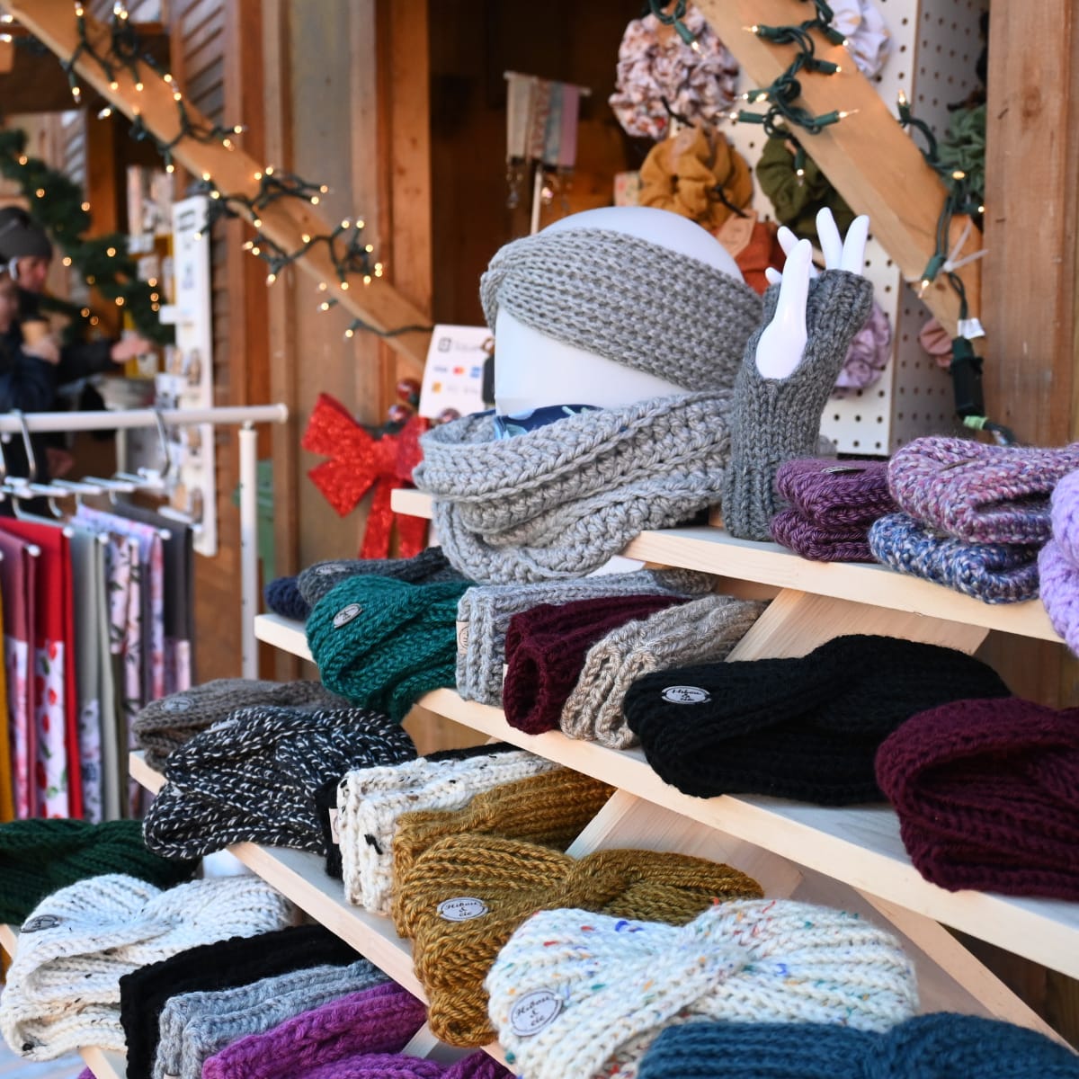 Marché de Noël de Stoneham-et-Tewkesbury