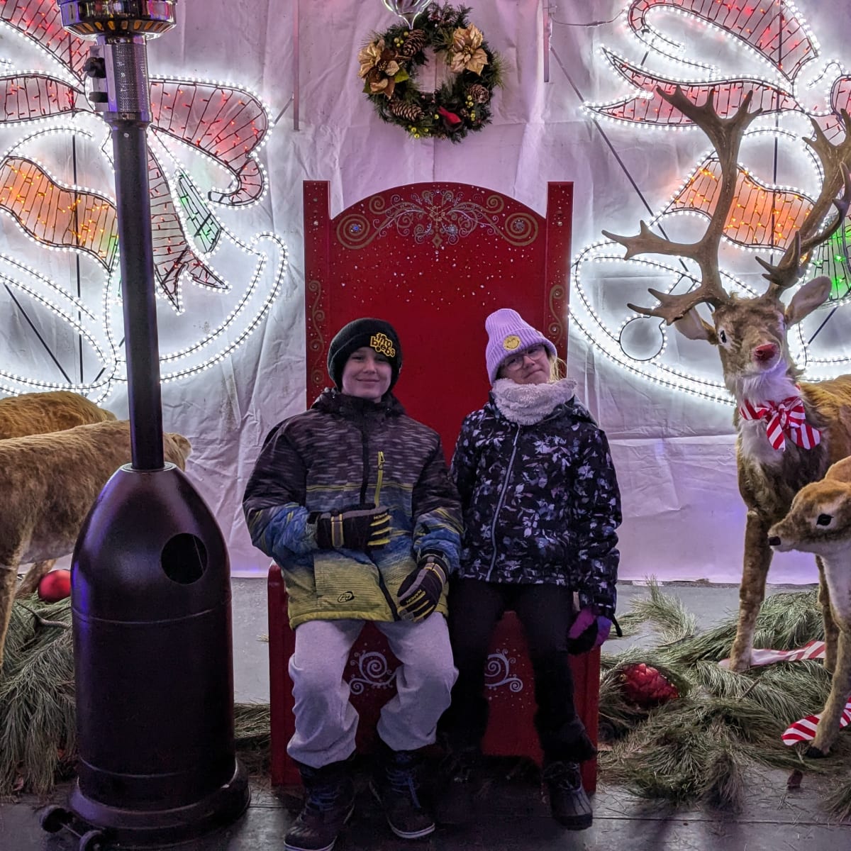 Marché des Fêtes de Dorval