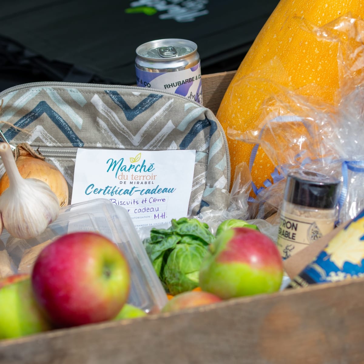 Marché du Terroir de Mirabel
