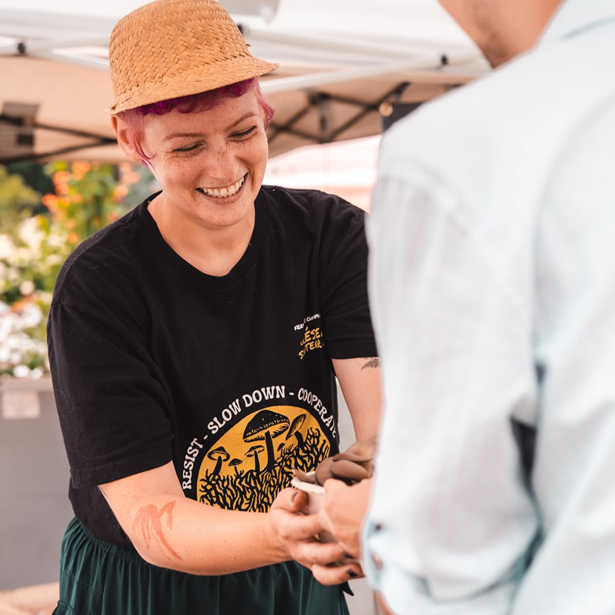 Marché public de Lennoxville