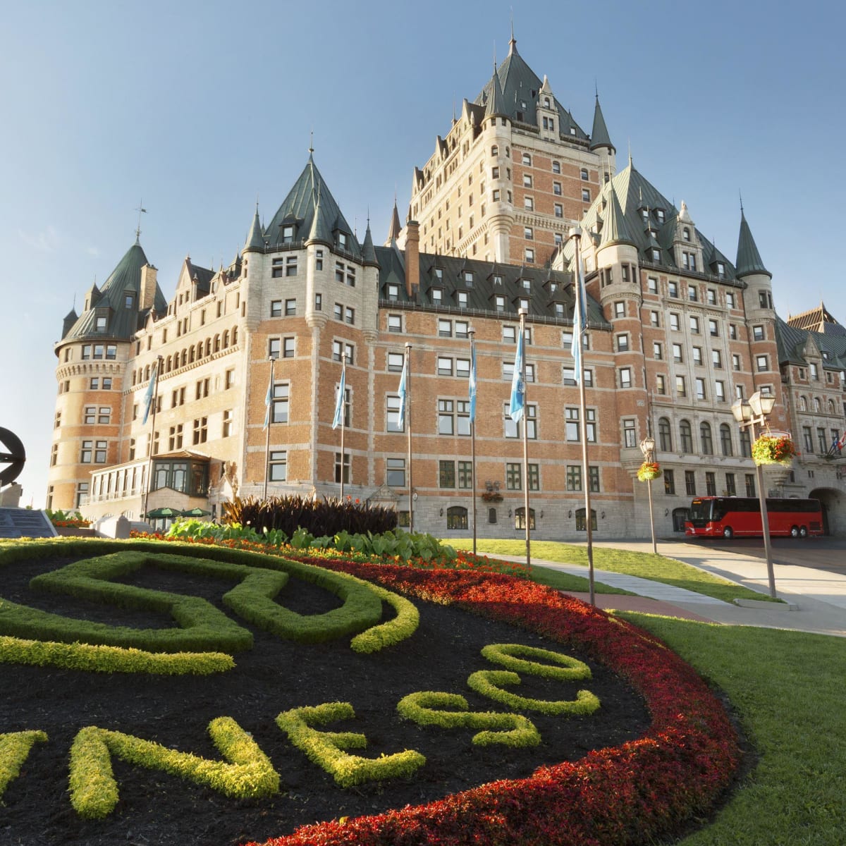 Cet été, gâtez-vous en séjournant dans les hôtels Fairmont du Québec - Fairmont Le Château Frontenac