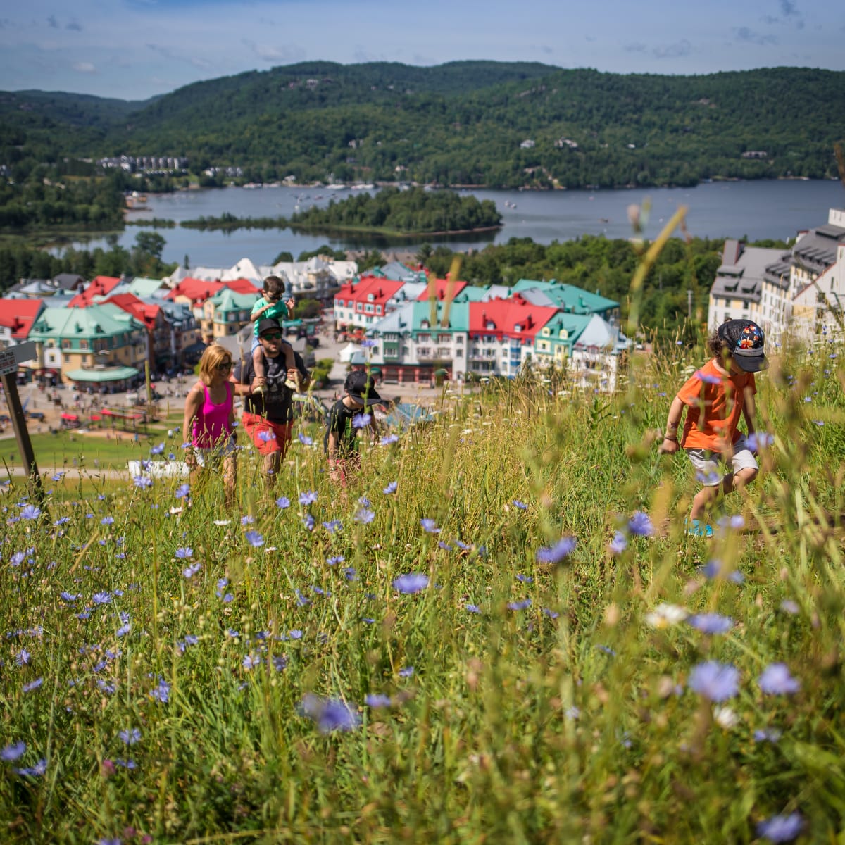 Cet été, gâtez-vous en séjournant dans les hôtels Fairmont du Québec - Fairmont Tremblant