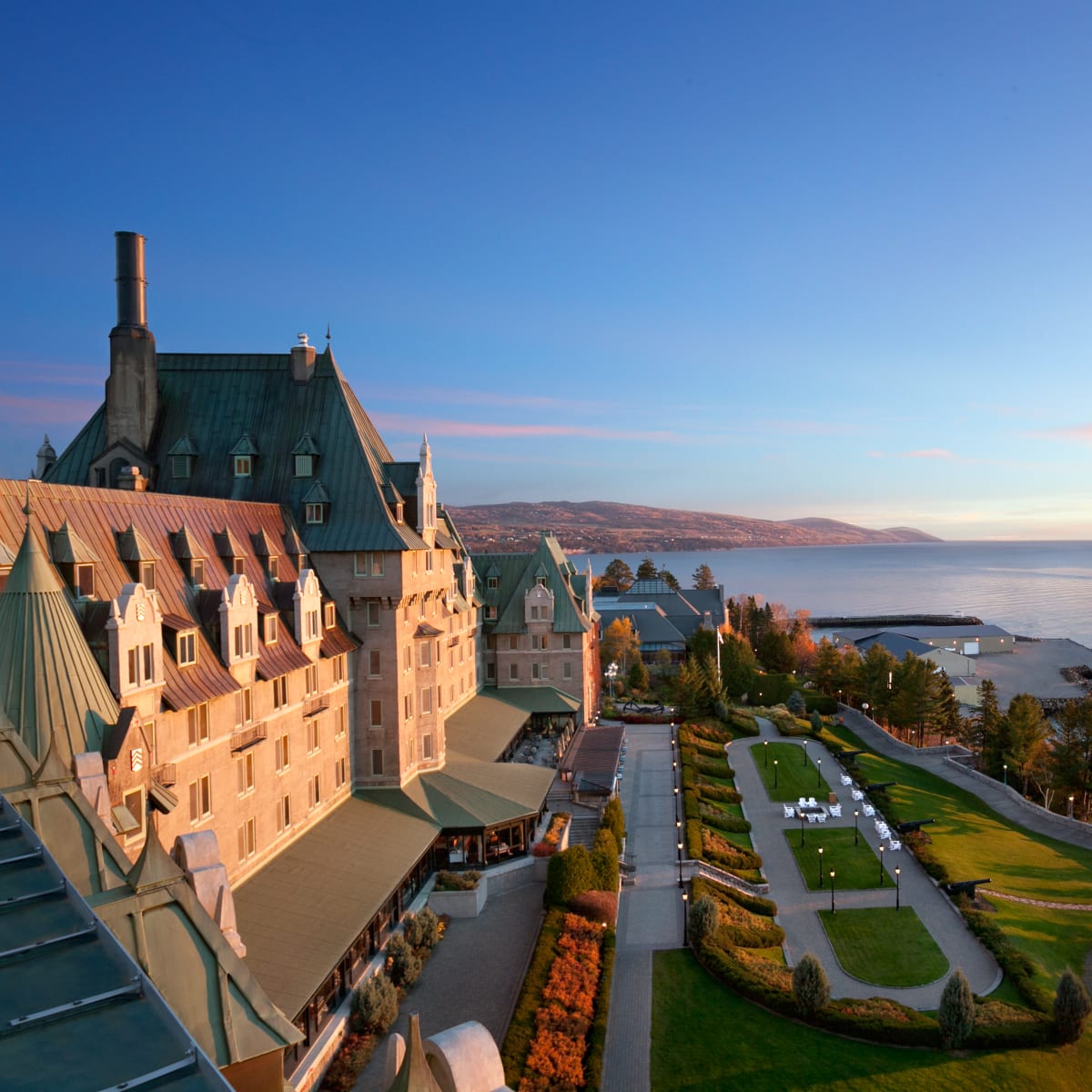 Cet été, gâtez-vous en séjournant dans les hôtels Fairmont du Québec - Fairmont Le Manoir Richelieu