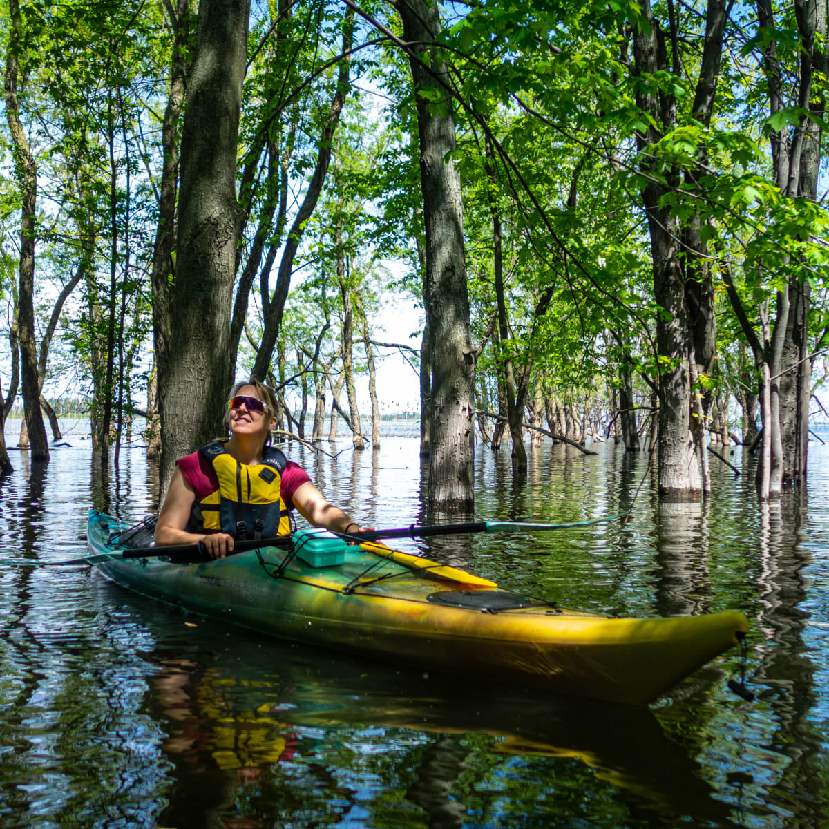 Enjoy the best of summer in Quebec - Take a breath of fresh air this summer