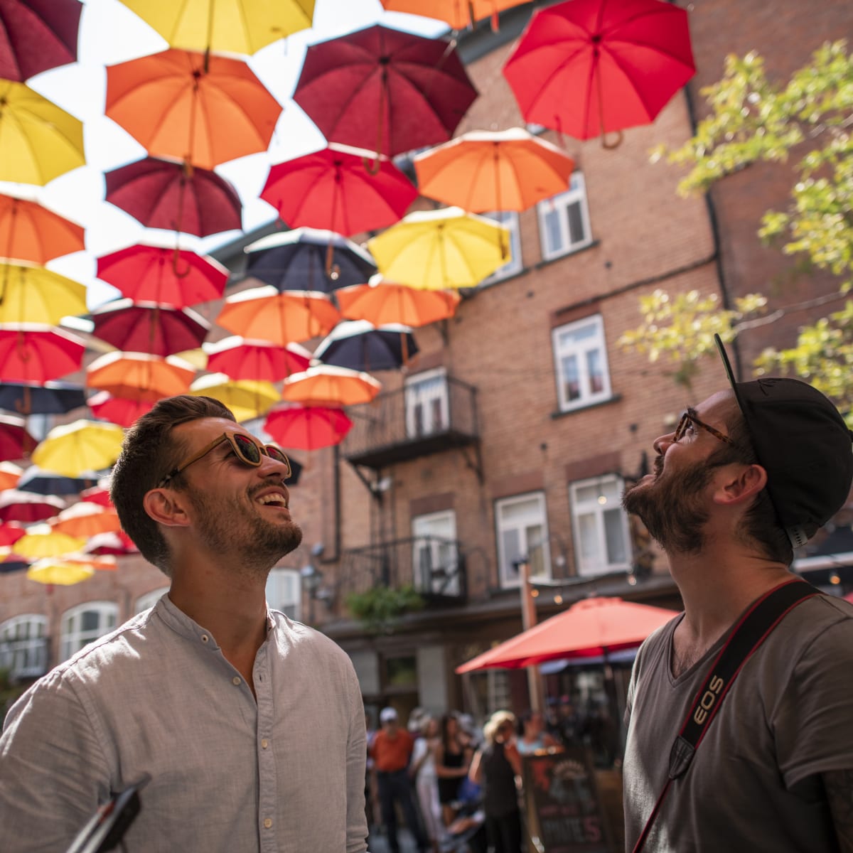Enjoy the best of summer in Quebec - Quebec summers are always full of colour and joy