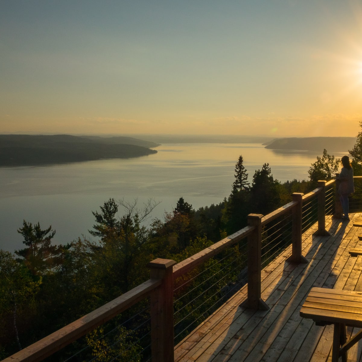 Top ideas to soak up Quebec’s summer for a little longer - Experience the best of the great outdoors