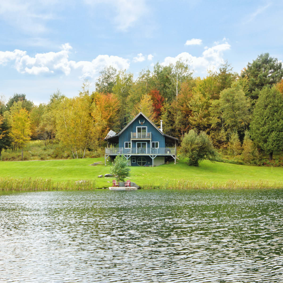 Inspiration for a fall getaway in Quebec