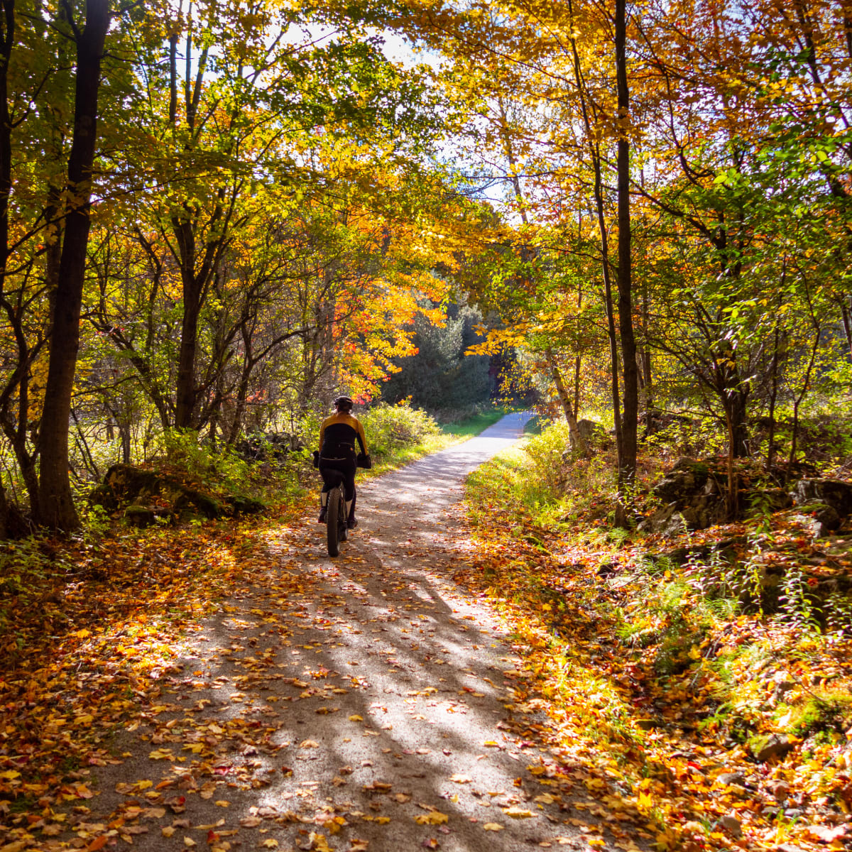 How to make fall last longer in Quebec